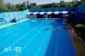 تامنبیل استخر چهار فصل (روباز) دهکده چادگان