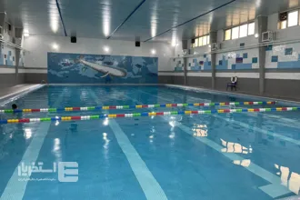 استخر دارآباد تهران