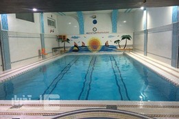 استخر مروارید درخشان
