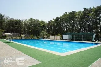 استخر روباز دانشگاه شهید عباسپور