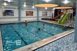 استخر ترمه کرج