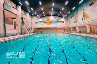 استخر شهید چمران (بولینگ عبدو)