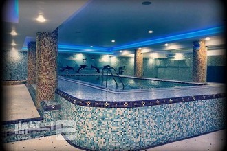 استخر هتل پرسپولیس شیراز