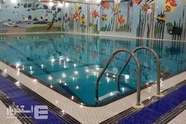 استخر موج طلایی