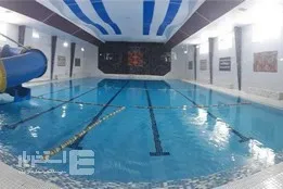 استخر قصر ملک ۲۰٪ تخفیف (با سقف متحرک)