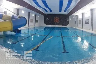 استخر قصر ملک ۲۰٪ تخفیف (با سقف متحرک)