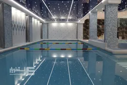 استخر آوان تهرانپارس
