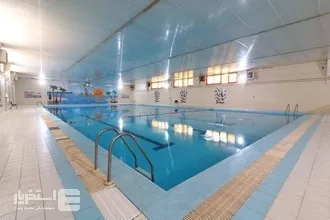 استخر ورزنده