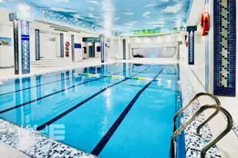 استخر پردیس بانوان تهران (دانشگاه امام صادق)