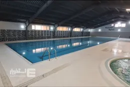 استخر صیاد شیرازی تهران