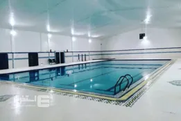 استخر جهاد کشاورزی اهواز (شهید فریدنیا)