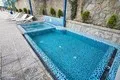 تامنبیل استخر چهارفصل سرو جماران