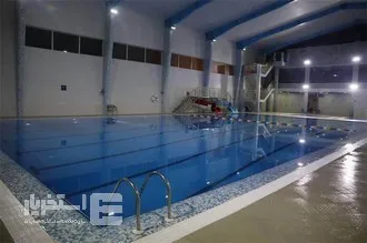 استخر باران تهران