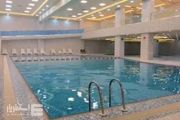 استخر بهشت امام رضا