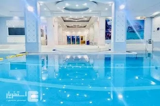 استخر گلایل سفید