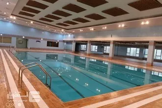 استخر یاس زعفرانیه (دهکده نشاط)